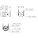 DAHUA IP kamera F4C-PV/ Bullet/ Wi-Fi/ 4Mpix/ objektiv 3,6mm/ H.265/ krytí IP67/ IR až 30m/ ONVIF/ CZ IPC-F4CP-PV-0360B