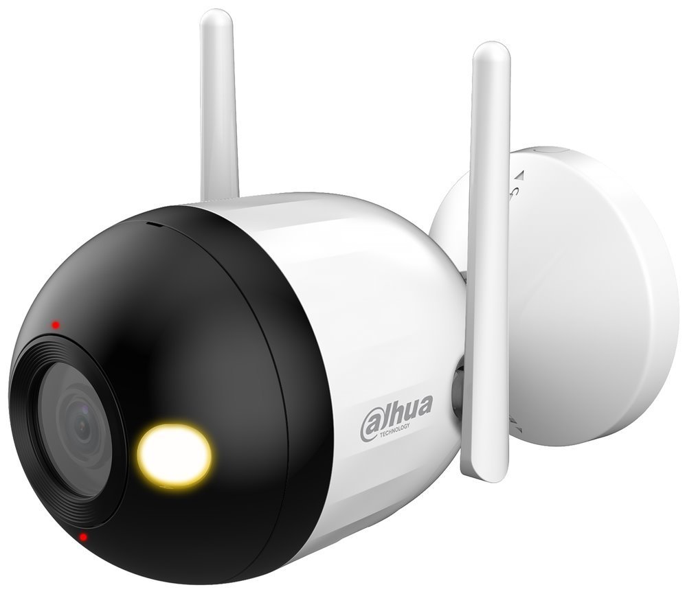 DAHUA IP kamera F4C-PV/ Bullet/ Wi-Fi/ 4Mpix/ objektiv 3,6mm/ H.265/ krytí IP67/ IR až 30m/ ONVIF/ CZ IPC-F4CP-PV-0360B