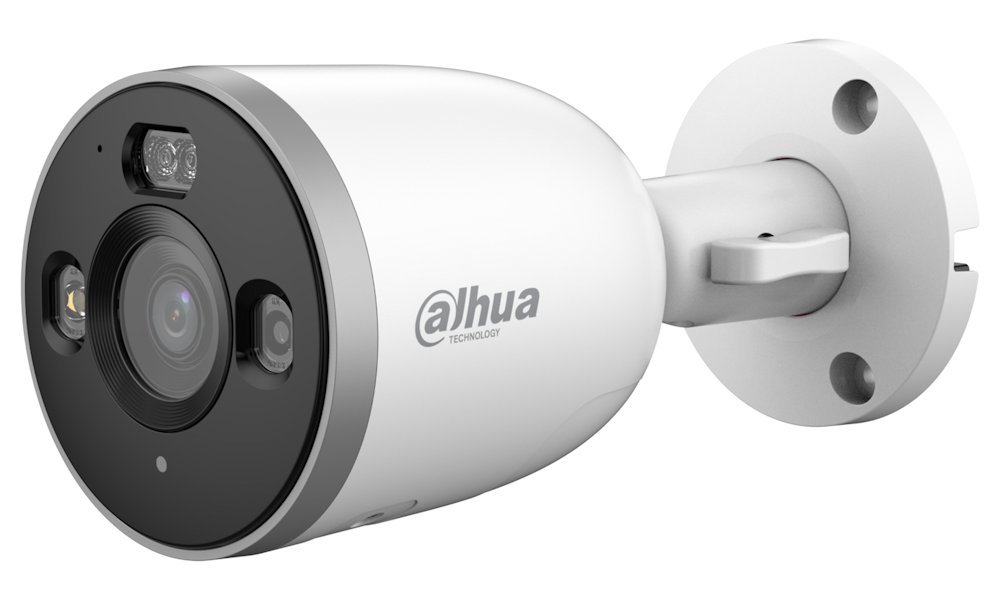 DAHUA IP kamera F5D-PV/ Bullet/ Wi-Fi/ 5Mpix/ objektiv 2,8mm/ H.265/ krytí IP67/ IR až 30m/ ONVIF/ CZ app IPC-F5D-PV
