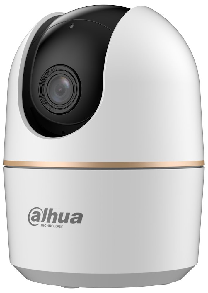 DAHUA IP kamera H3A/ vnitřní/ Wi-Fi/ 3Mpix/ objektiv 3,6mm/ H.265/ IR až 10m/ CZ app IPC-H3AP-0360B