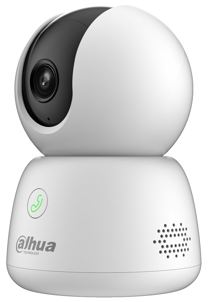 DAHUA IP kamera H3B/ vnitřní/ Wi-Fi/ 3Mpix/ objektiv 3,6mm/ H.265/ IR až 10m/ CZ app IPC-H3BP-0360B