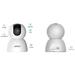 DAHUA IP kamera H4I/ vnitřní/ Wi-Fi/ 4Mpix/ objektiv 2,8mm/ H.265/ IR až 10m/ CZ app H4I-0280B