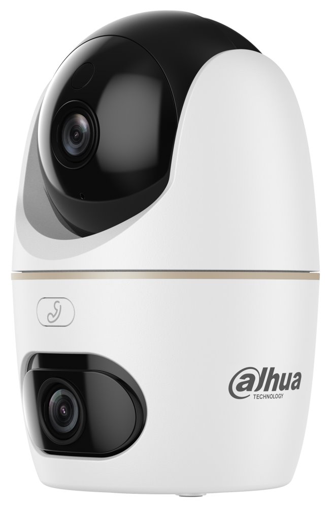 DAHUA IP kamera H5D-3F/ vnitřní/ Wi-Fi/ 5 + 5 Mpix/ objektiv 3,6mm/ H.265/ IR až 30m/ CZ app IPC-H5DP-5F-0360B