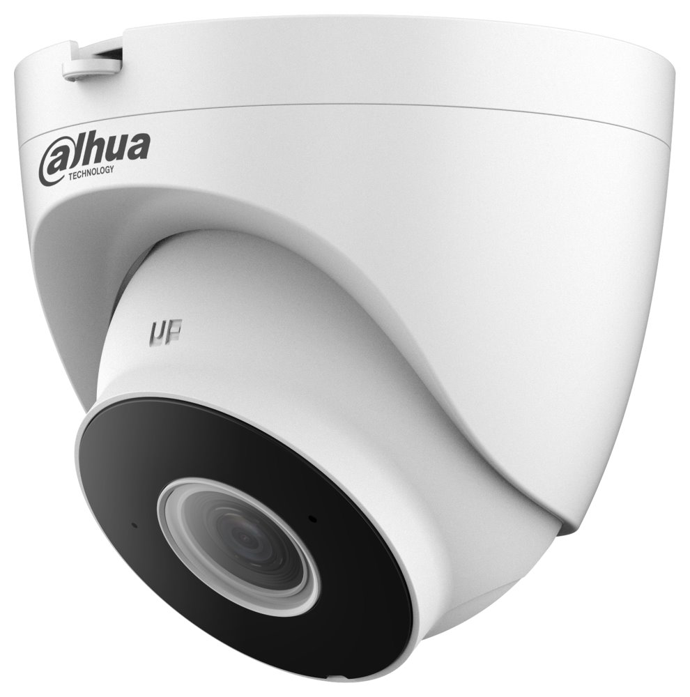 DAHUA IP kamera IPC-HDW1230DT-STW/ Dome/ Wi-Fi/ 2Mpix/ objektiv 2,8mm/ H.265/ krytí IP67/ IR 30m IPC-HDW1230DT-STW-0280B