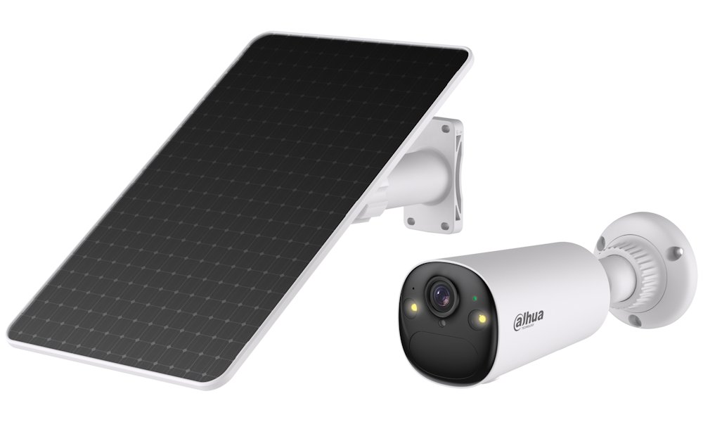 DAHUA IP kamera KIT/BF4CP-0210B/ bullet/ Wi-Fi/ 4Mpix/ objektiv 2,1mm/ H.265/ krytí IP66/ IR až KIT/BF4CP-0210B-XL/M0508