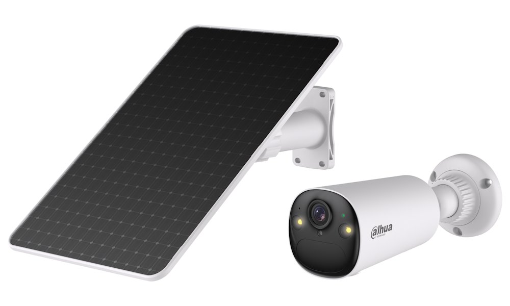 DAHUA IP kamera KIT/BF4CP-4G/ Bullet/ 4G/ 4Mpix/ objektiv 2,1mm/ H.265/ krytí IP66/ IR až 20 KIT/BF4CP-4G-0210B-XL/M0508