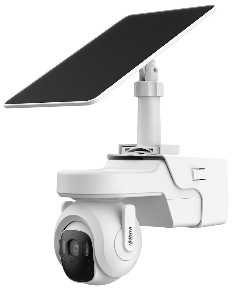 DAHUA IP kamera KIT/BP4A-4G/ PTZ/ 4G/ 4Mpix/ objektiv 3,6mm/ H.265/ krytí IP66/ IR až 30m + 8W s KIT/BP4A-4G-0360B/M0508