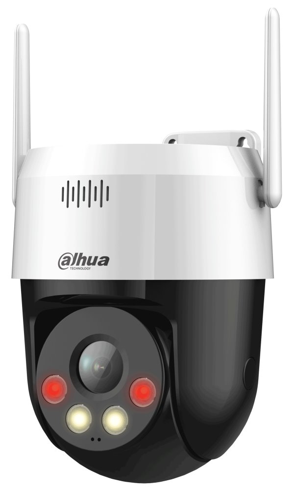 DAHUA IP kamera P3AE-PV/ PTZ/ Wi-Fi/ 3Mpix/ objektiv 4mm/ H.265/ krytí IP66/ IR až 30m + LED/ ONVIF/ CZ SD-P3AE-PV-0400B