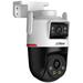 DAHUA IP kamera P3D-3F-PV-P/ PTZ/ Wi-Fi/ 3+3Mpix/ objektiv 2,8/6mm/ H.265/ krytí IP66/ IR až P3D-3F-PV-P-0280B/0600B-PRO
