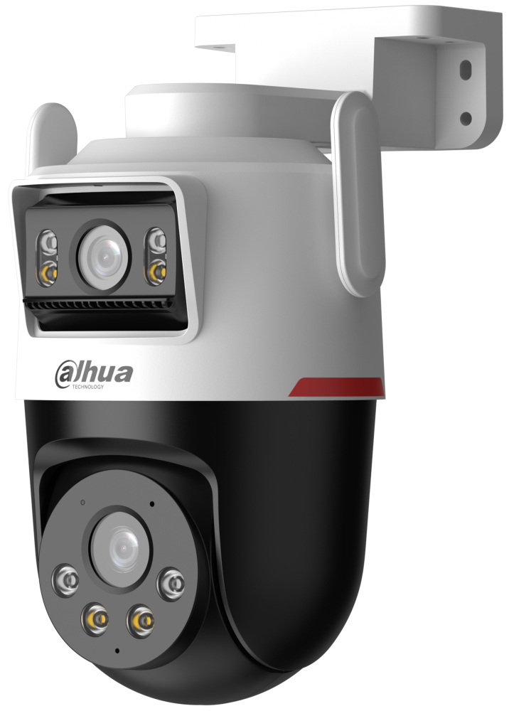 DAHUA IP kamera P3D-3F-PV-P/ PTZ/ Wi-Fi/ 3+3Mpix/ objektiv 2,8/6mm/ H.265/ krytí IP66/ IR až P3D-3F-PV-P-0280B/0600B-PRO