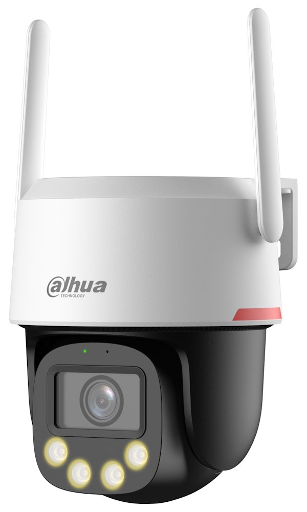 DAHUA IP kamera P3F-PV/ PTZ/ Wi-Fi/ 3Mpix/ objektiv 3,6mm/ H.265/ krytí IP66/ IR až 30m/ ONVIF/ CZ app P3F-PV-0360B-PRO