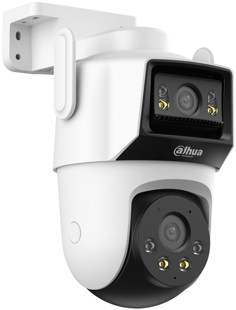DAHUA IP kamera Picoo D63 Dual 2K/ PTZ/ Wi-Fi/ 3+3Mpix/ objektiv 2,8/6mm/ H.265/ krytí IP66/ IR až 40m/ CZ app
