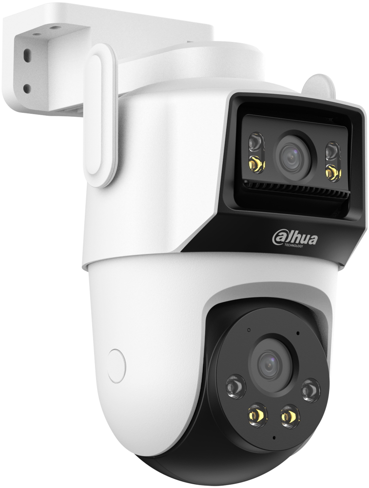 DAHUA IP kamera Picoo D63 Dual 3K/ PTZ/ Wi-Fi/ 5+5Mpix/ objektiv 2,8/6mm/ H.265/ krytí IP66/ IR až 40m/ CZ app