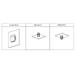 Dahua IP kamera Special KIT/IPC-HUM8441-E1-L4 KIT/IPC-HUM8441-E1-L4-0280B