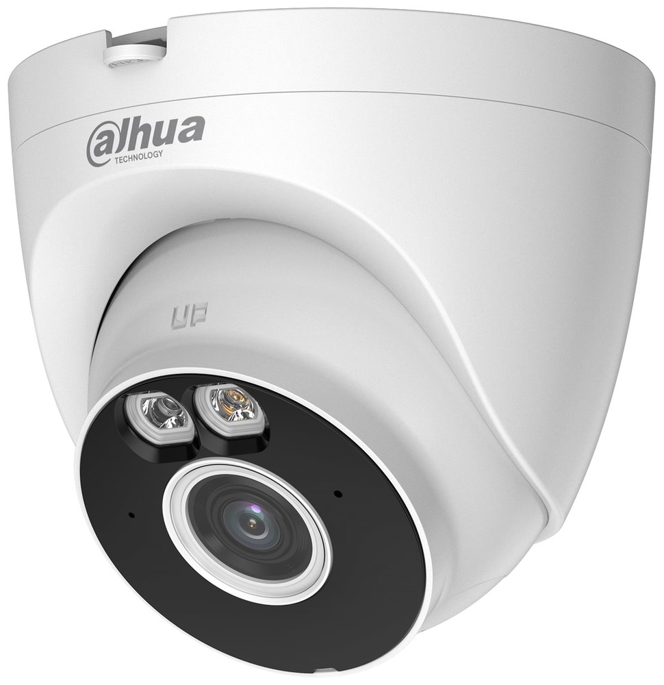 DAHUA IP kamera T2A-PV/ Turret/ Wi-Fi/ 2Mpix/ objektiv 2,8mm/ H.265/ krytí IP67/ IR až 30m/ ONVIF/ CZ IPC-T2AP-PV-0280B