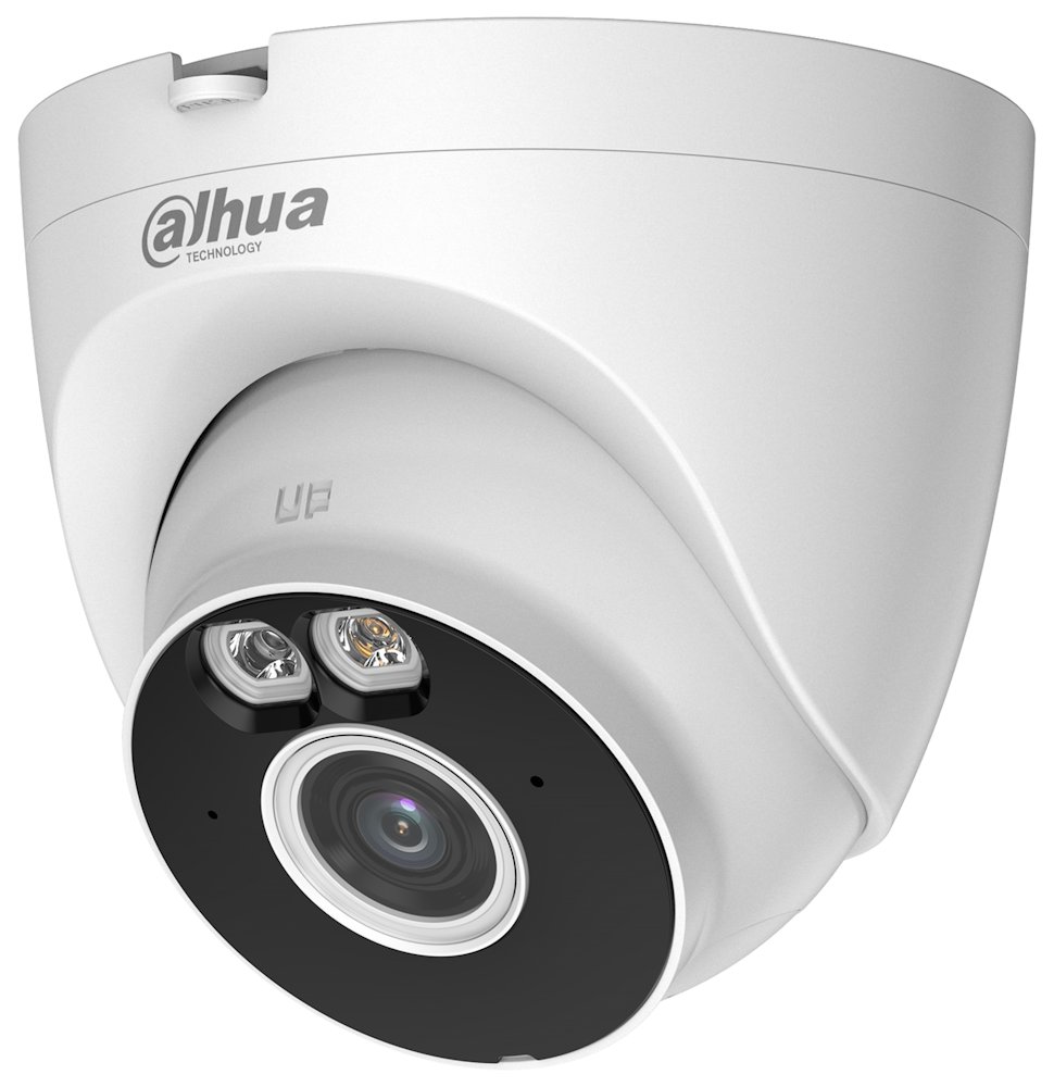 DAHUA IP kamera T3A-PV/ Turret/ Wi-Fi/ 3Mpix/ objektiv 2,8mm/ H.265/ krytí IP67/ IR až 30m/ ONVIF/ CZ a IPC-T3A-PV-0280B