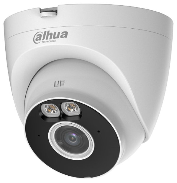 DAHUA IP kamera T4A/ Turret/ Wi-Fi/ 4Mpix/ objektiv 2,8mm/ H.265/ krytí IP67/ LED až 30m/ ONVIF/ CZ ap IPC-T4A-LED-0280B