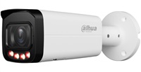 Dahua IPC-HFW3849T-ZAS-IL-27135, bullet, 8Mpx, 25/30fps, 1/2,7" CMOS, Full-color, H.265+, f=2,7–13,5mm, WDR, IR+LED 60m