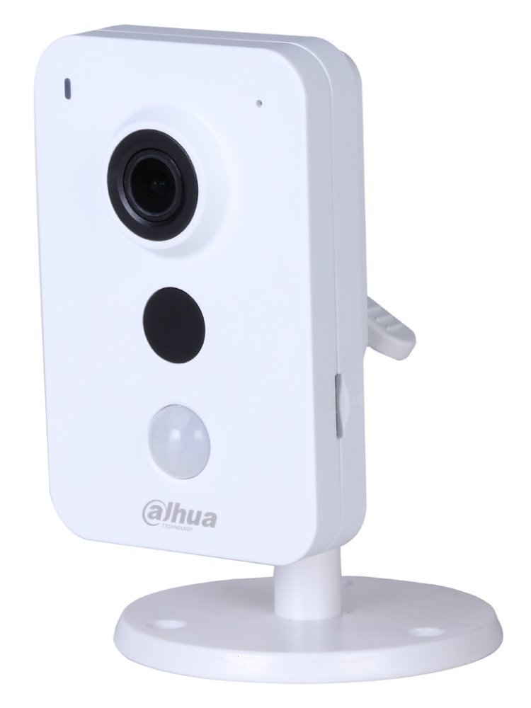 DAHUA IPC-K35A IP kamera 3Mpix/ úhel 100st/ H.264/IR10m/ uSD/ LAN+POE/ mic+repro/ PIR čidlo/ alarm/ onvif/ clo IPC-K35AP