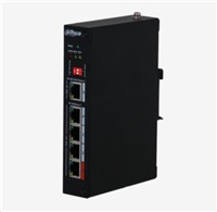 Dahua PFT1500 5-Port PoE Extender with 4-Port PoE Out and 1-Port PoE In