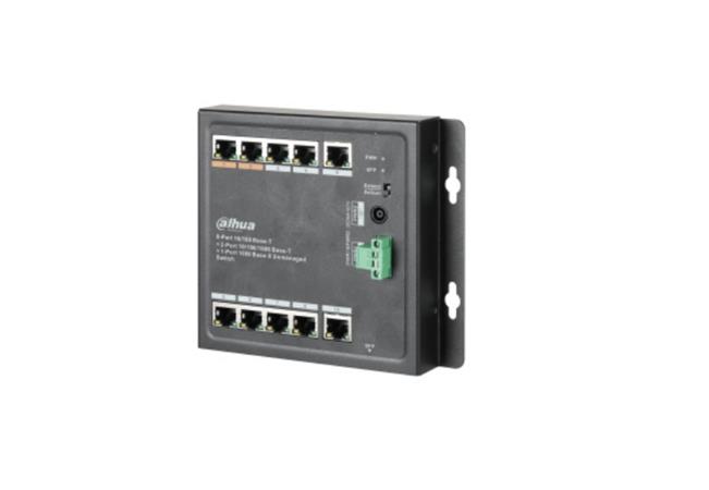 Dahua Switch PFS3111-8ET-96-F