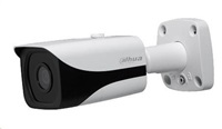 Dahua venkovní IP bullet kamera 4Mpix, CMOS 1/3, 0,08Lux, f3,6mm(87st), H.265,WDR, IR40m, WDR, IP67 IPC-HFW4431EP-S-0360