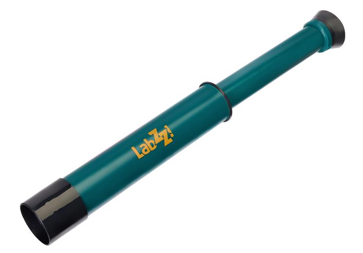 Ďalekohľad Levenhuk LabZZ S5 12x30 pozorovací monokulár pre deti 79670
