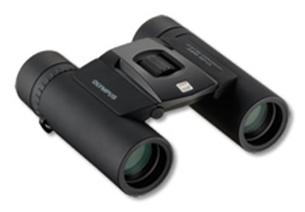 Dalekohled Olympus 10x25 WP II Black V501012BE000