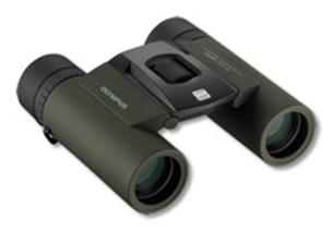 Dalekohled Olympus 8x25 WP II Forest Green V501011EE000