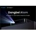 Dangbei Atom Bundle - laserový projektor ATOM + stojan, černá 6971974621369