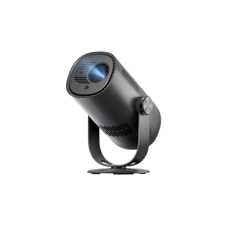 Dangbei Freedo, přenosný projektor, Google TV, 450 ISO lumenů, černá 6971974621598