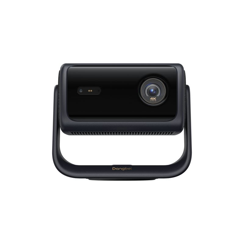 Dangbei MP1 Max, laserový domácí projektor, 4K, 3100 ISO lumenů, černá 04.4L00-LU4H00-EUR1