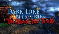 Dark Lore Mysteries: The Hunt For Truth (PC) klíč Steam 812428