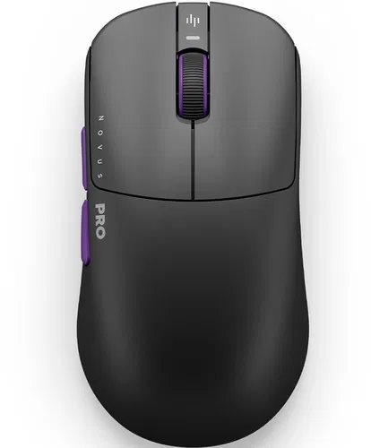 Dark Project Novus Pro Wireless Mouse, Blackberry DPP_Novus_PRO_BB