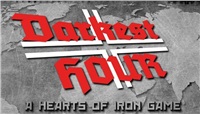 Darkest Hour: A Hearts of Iron Game (PC) klíč Steam 1576903