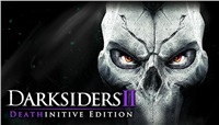 Darksiders II: Deathinitive Edition (PC) PL klíč Steam 419640