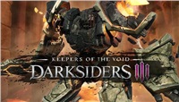 Darksiders III - Keepers of the Void (PC) klíč Steam 840685