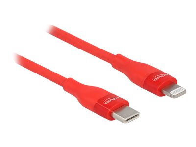 Data and charging cable USB Type-C to L, Data and charging cable USB Type-C to L 86634