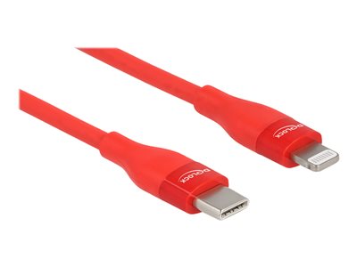 Data and charging cable USB Type-C to L, Data and charging cable USB Type-C to L 86635