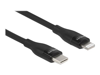 Data and charging cable USB Type-C to L, Data and charging cable USB Type-C to L 86637