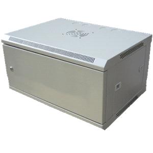 Datacom 19"rozv.jednodílný 4U/ hl.450mm plech.dv. 71059