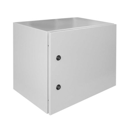 Datacom 19"venkovní rozvaděč 12U/600x400 IP65 šedý 71951