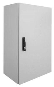 Datacom 19"venkovní rozvaděč 15U/600x500 IP65 šedý 71975