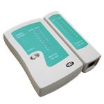 DATACOM Cable Tester LED RJ 45 / RJ 11 / RJ 12 4581