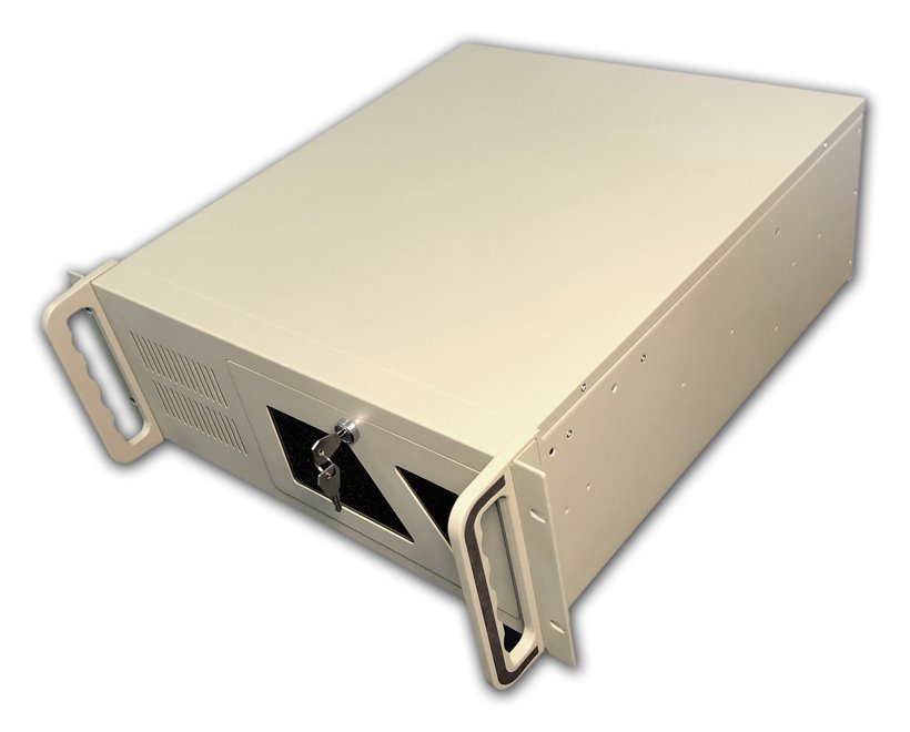 DATACOM Case 19" IPC 4U/485mm GY bez PSU 82121