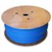 DATACOM F/FTP drát CAT6A Eca LSOH 500m cívka modrý 1215