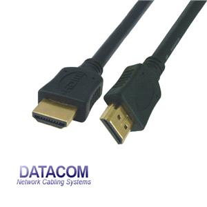 DATACOM HDMI-HDMI 1.4 5m černý 1825