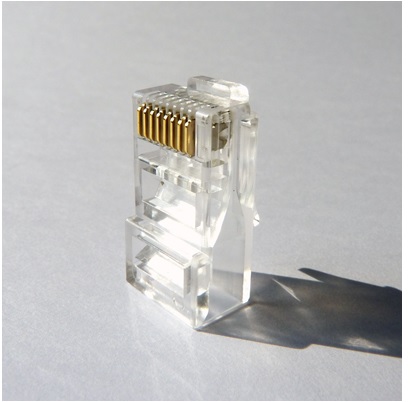 DATACOM Konektor RJ45 UTP 8p8c Cat6 lanko 10ks neskládaný