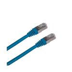 DATACOM Patch cord FTP CAT5E 3m modrý