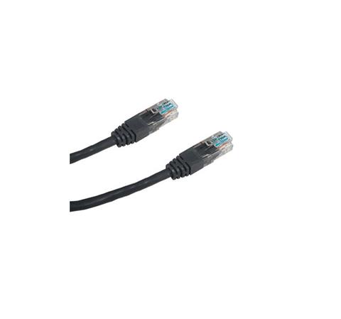 DATACOM Patch cord UTP CAT6 3m černý
